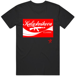 Kalashnikova T Shirt Kalashnikova T Shirt