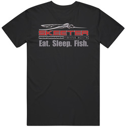 Skeeter Performance Fishing Boats Logo T Shirt Skeeter Performance Fishing Boats Logo T Shirt