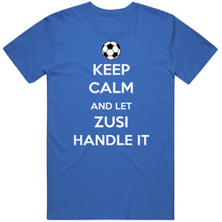 Graham Zusi Usa Mf Funny Handle It World Cup Soccer T Shirt