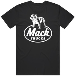 Mack Black T Shirt