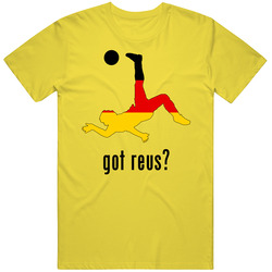 Marco Reus Germany Mf Kick Football Soccer World Cup T Shirt
