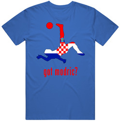 Luka Modric Croatia Mf Got Parody Football Soccer World Cup T Shirt