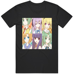 Higurashi No Naku Koro Ni Kai 01 T Shirt