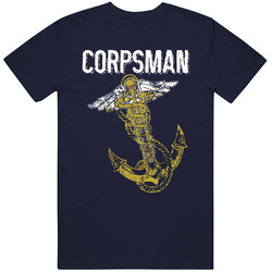 Signature Corpsman T Shirt