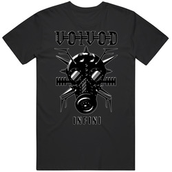 Voivod Canadian Metal T Shirt