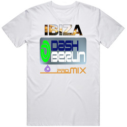 Ibiza Dash Berlin Dutch Trance Music Electronic Best Dj Pro Mix T Shirt