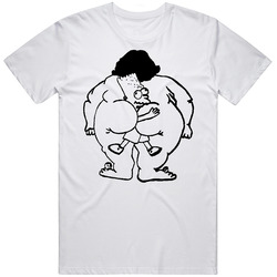 Crack Kills Bart Simpson T Shirt