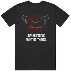Saving Hunting T Shirt Saving Hunting T Shirt