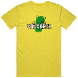 Now T's Concrete T Shirt