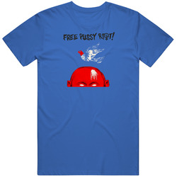 Free Pussy Riot Feminism Russia Political T Shirt
