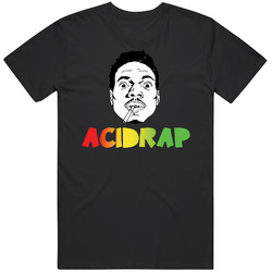 CHANCE THE RAPPER SMOKE HEAD T Shirt