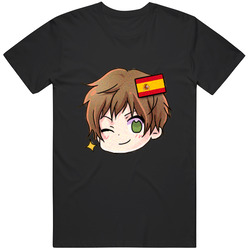 Hetalia C03 T Shirt