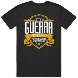 Guerra - Shield T Shirt