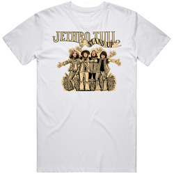Tee Jethro Tull Stand Up Classic Rock Music T-shirt size S - 6XL T Shirt