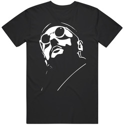 Leon The Proffessional French Movie Hitman T Shirt