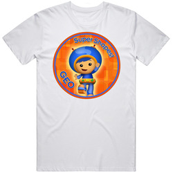 Team Umizoomi Geo Super Shapes T Shirt