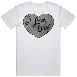 Classic 1950s I Love Lucy T Shirt Classic 1950s I Love Lucy T Shirt