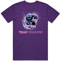 Skylandes Trap Shadow Classic Video Game T Shirt