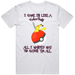 Wreckingball T Shirt
