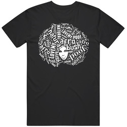 Afro Redo T Shirt