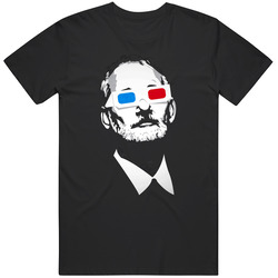 Bill Murray 3d T Shirt