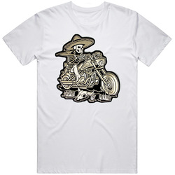 Mexican Biker Sons Of Mexico T Shirt