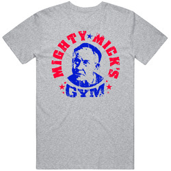 Rocky Mighty Micks Gym T Shirt Rocky Mighty Micks Gym T Shirt