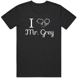 50shadesiheartblack T Shirt