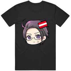 Hetalia C10 Austria T Shirt