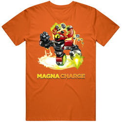 Skylanders Magna Charge Classic Video Game T Shirt