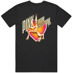 Pink Truth Al Tour-b200 T Shirt