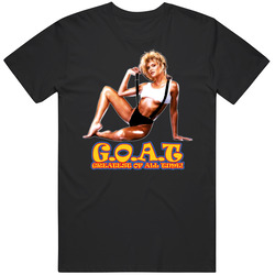 Ginger Lynn Goat T Shirt