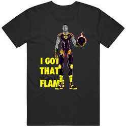 Kd6txflmpeanutblk-standard T Shirt