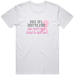 Hell yes, they're fake V1 T Shirt