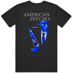 American Psycho Bales T Shirt