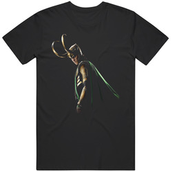 Avenger Loki T Shirt Avenger Loki T Shirt