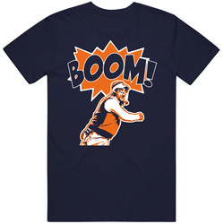 Gus Malzahn Auburn Alabama War Eagle Football Coach Boom T Shirt