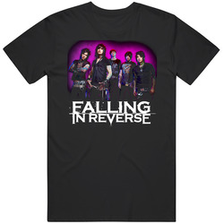 Falling T Shirt