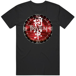 Trivium Shogun T Shirt