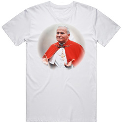 Saint Pope John Paul Ii T Shirt