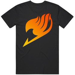 Tee Manga Fairy Tail Anime Comics Funny T-Shirt Size S - 6XL T Shirt