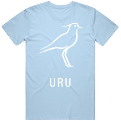 Uruguay National Rugby Team Los Teros World Cup 2019 Fan T Shirt