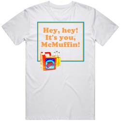 Mcmuffin Superbad Movie Quote Fan Funny Detergent Beer T Shirt