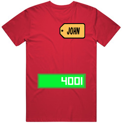John 4001 T Shirt