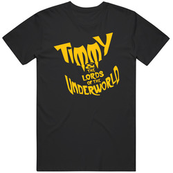 Timmy And The Lords Of The Underworld Fictional Band South Park Tv Show Fan T Shirt Timmy And The Lords Of The Underworld Fictional Band South Park Tv Show Fan T Shirt