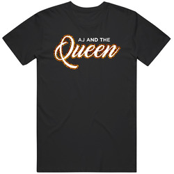A J And The Queen Netflix Television Show Fan T Shirt A J And The Queen Netflix Television Show Fan T Shirt
