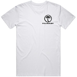 Fiji National Rugby Team Flying Fijians Chest Emblem World Cup 2019 Fan T Shirt