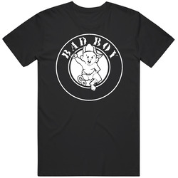Bad Boy Records Hip Hop Record Label Music Lovers T Shirt