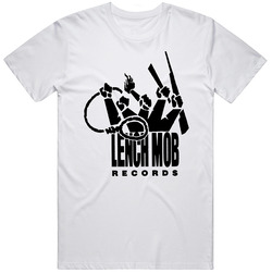 Lench Mob Records Hip Hop Record Label Music Lovers T Shirt