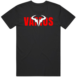 Vamos Rafael Nadal Tennis Legend Favorite Athlete T Shirt